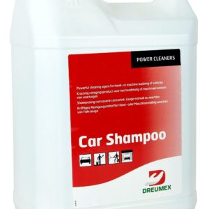 Shampoing pour voiture 5 L