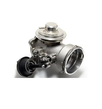 Vanne EGR pneumatique Audi A4 A6 Passat Skoda Ford 1.9 TDI