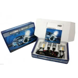Kit Xenon 35W Slim H4 Bi-Xenon 6000k