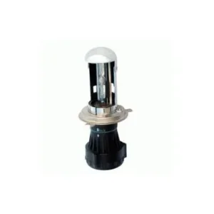 Ampoule Xenon H4 Bi-Xenon 6000K blanche
