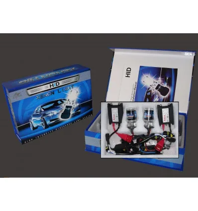 Kit Xenon 55w H7 6000k