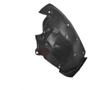 Pare boue avant droit  - partie arriere Renault Kangoo Apres 2008