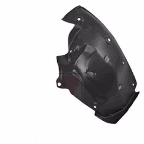 Pare boue avant droit - partie arriere Renault Kangoo Apres 2008