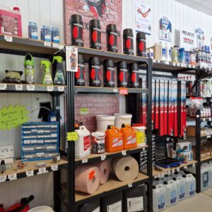 Accessoires, additifs, consommables