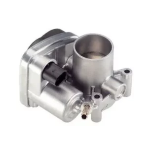 Boitier papillons Audi A2 Seat Ibiza Leon Cordoba Fabia New beetle Bora Golf 4 Polo Caddy 1,2 1,4 16v