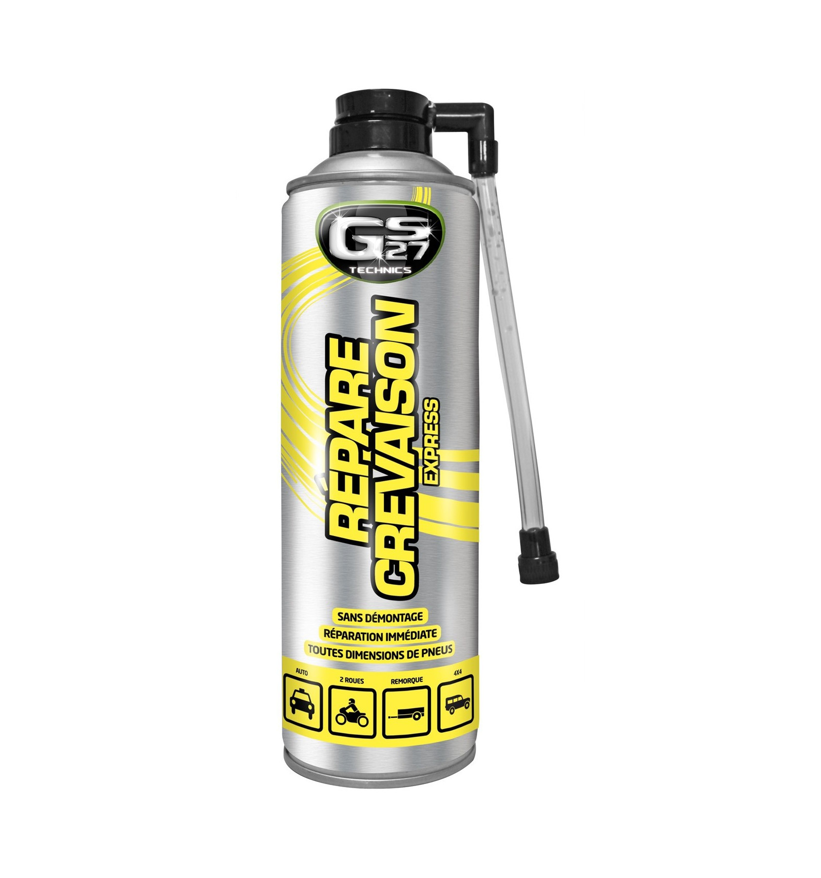 Bombe anti-crevaison