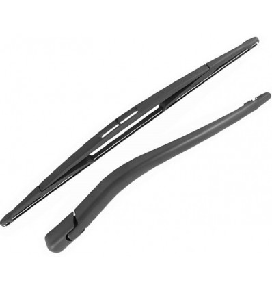 Bras plastique d'essuie-glace arriere Opel Zafira A