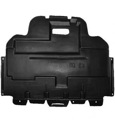Cache sous moteur Citroen C5 phase 2