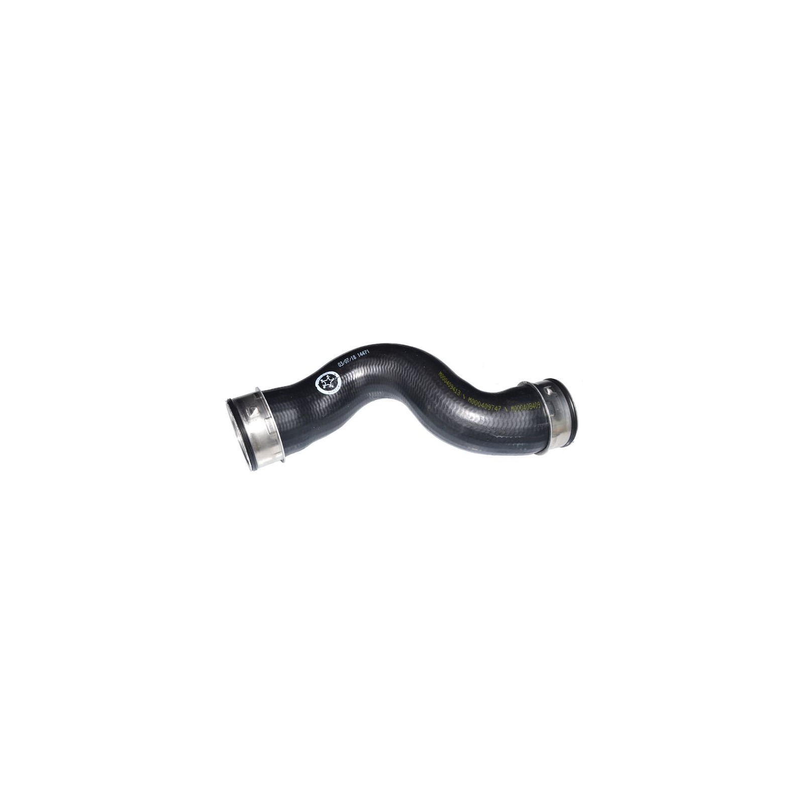 Durite de turbo pour Audi A3 Seat Altea Leon Octavia Volkswagen Eos Golf 5 Jetta Passat Touran 2.0 tDi TFSi