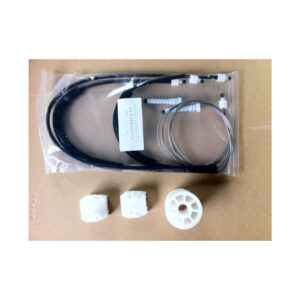 Kit Agrafe leve-vitre Electrique Vw Transporteur T5