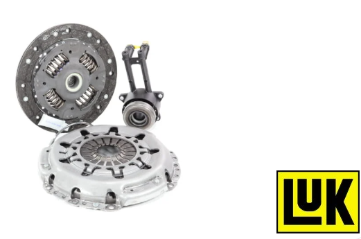 Kit embrayage Porsche LUK 622 3236 33