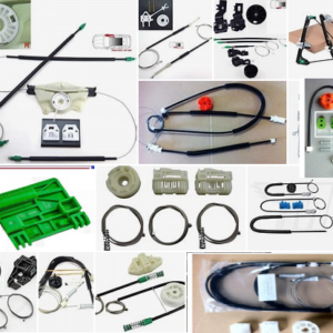 Agrafe Kit reparation Leve-vitre