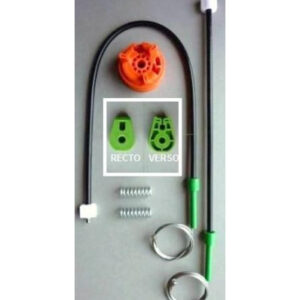 Kit reparation leve vitre arriere droit Megane 2 CC coupe cabriolet