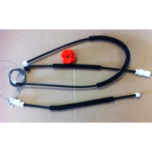 kit reparation leve vitre avant droit Megane 2 CC