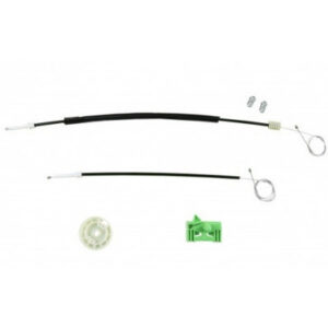 Kit reparation leve vitre Peugeot 306 5 portes Droit