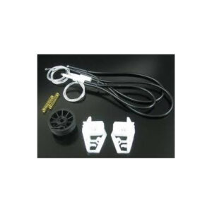 Kit reparation leve-vitre cote droit Renault Megane 2 ( 3 portes )