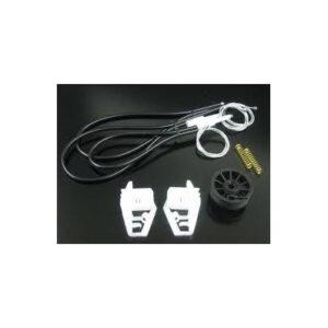 kit reparation leve vitre Renault Megane 2 coupe gauche