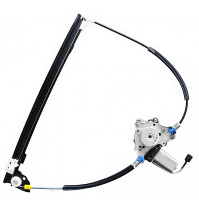 Leve vitre Electrique Droit Renault Megane 1 - coupe