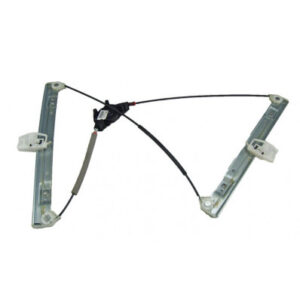 Mecanisme leve vitre avant gauche electrique fiesta 5 3 p