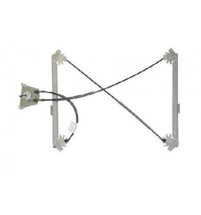 Mecanisme leve vitre avant gauche Clio 3 gauche 3 portes