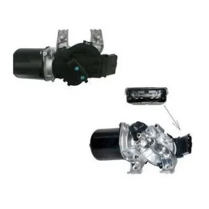 Moteur d'essuie-glace avant Renault Clio 3 Megane 2 Nissan Note Qashqai