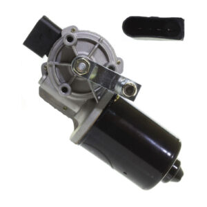 Moteur Essuie Glace Avant Audi A3 Seat Leon Toledo Octavia Vw Golf 4 Bora