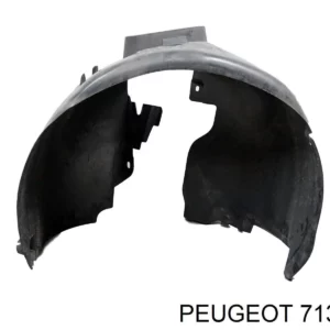 Pare boue avant droit Citroen C5 de 2001 a 2008